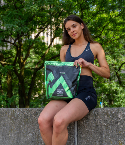 Vanilla IsoMax Whey Isolate Protein