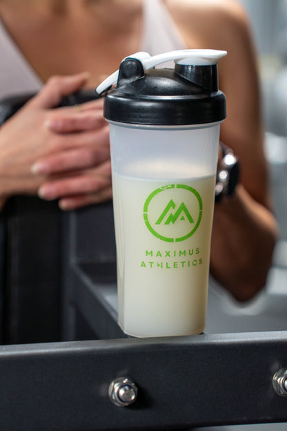 Maximus Athletics Shaker Bottle