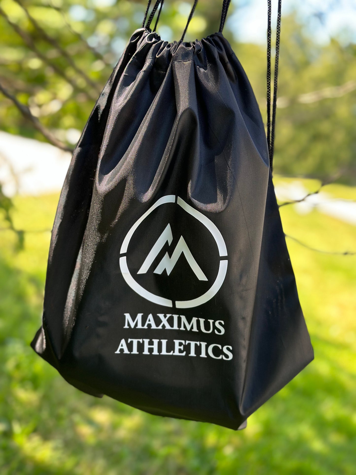 Maximus Athletics Drawstring Bag